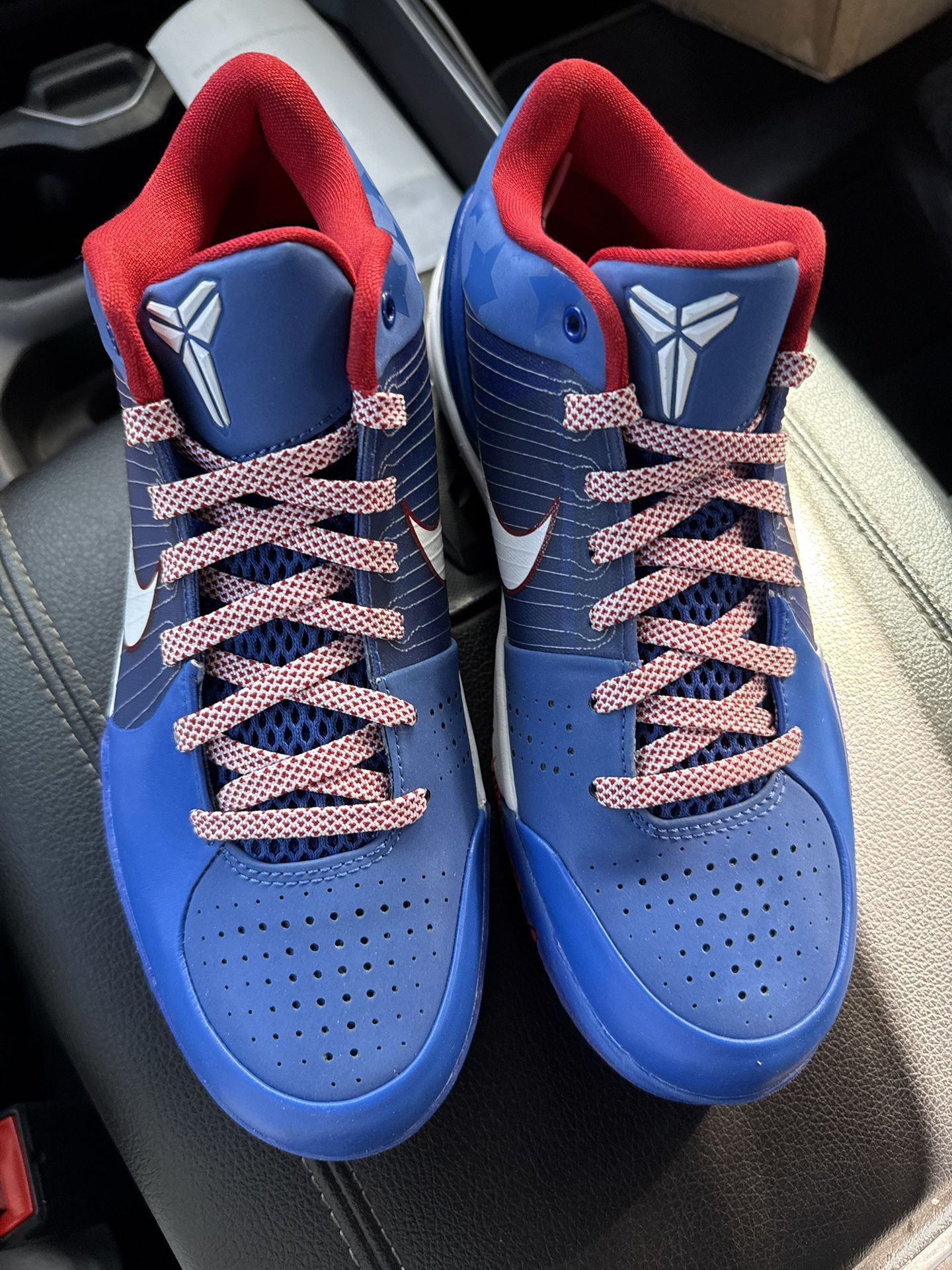 DS Kobe 4 Philly Size 8