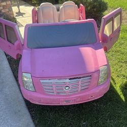 Kids Cadillac Escalade