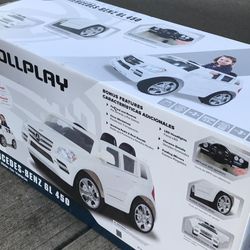 BRAND NEW KIDS MERCEDES BENZ POWER WHEELS 