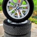Bmw Wheels And Tires