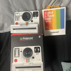 Polaroid One Step I-Type