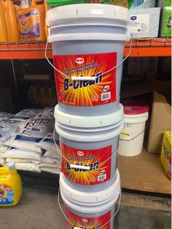 B-Clean Powerful Detergent