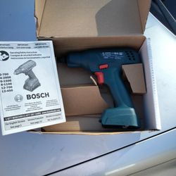 Driwal Bosch Drill $$