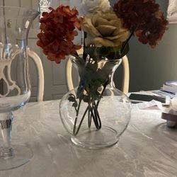 Princess House, vase pick up only $70