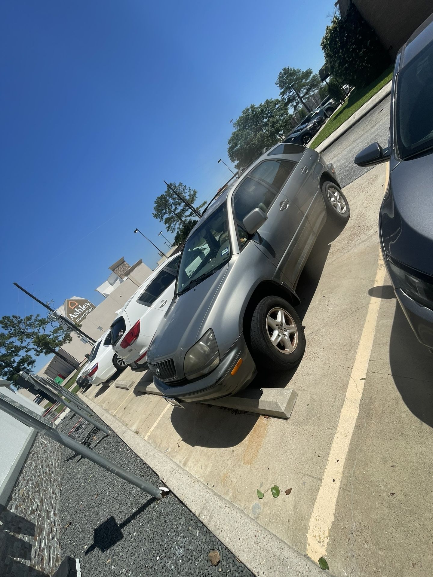 2000 Lexus Rx 300