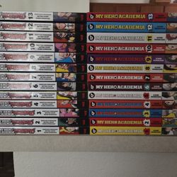 My Hero Academia Collection