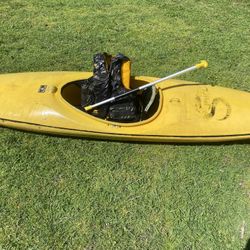 Youth Kayak 