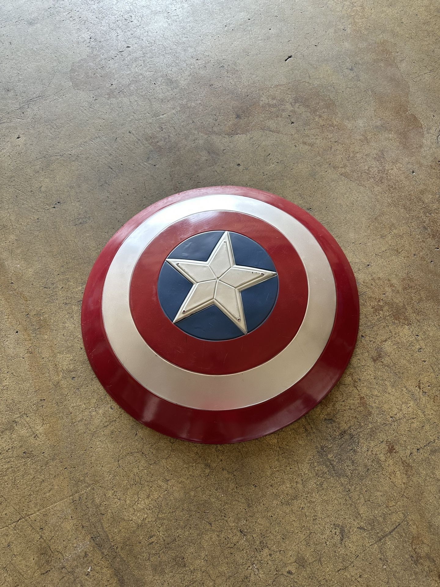 Captain America Shield