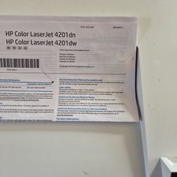 Wireless Color Printer