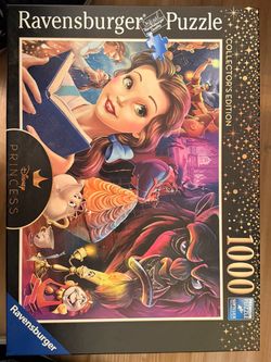 1000 and 2000 Piece Puzzles