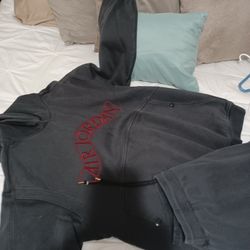 Authentic Jordan Jogging Suit