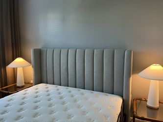 West Elm “Shelter” Headboard