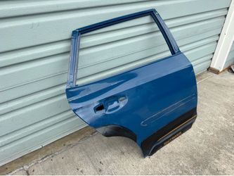 2022-2025 Subaru Outback Right Passenger Side Rear Door