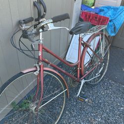 Vintage Schwinn Bike 