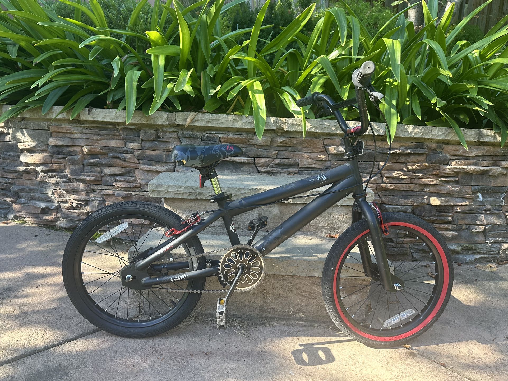 Kent Abyss Bmx Bikes Size 18 Mountain Bike Kent Abyss Freestyle