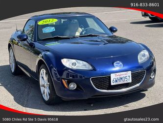 2012 MAZDA MX-5 Miata