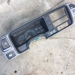 1999 Chevy Silverado 1500 Parts