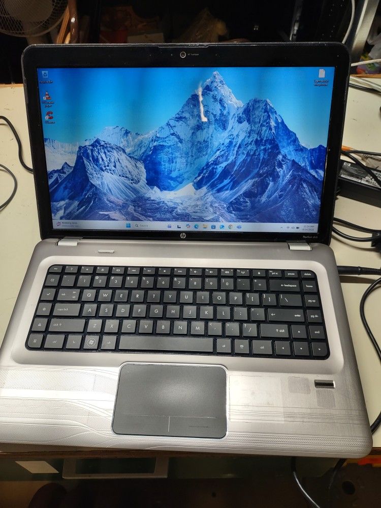 HP 15.6" Laptop, Excellent Condition
