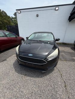 2015 Ford Focus