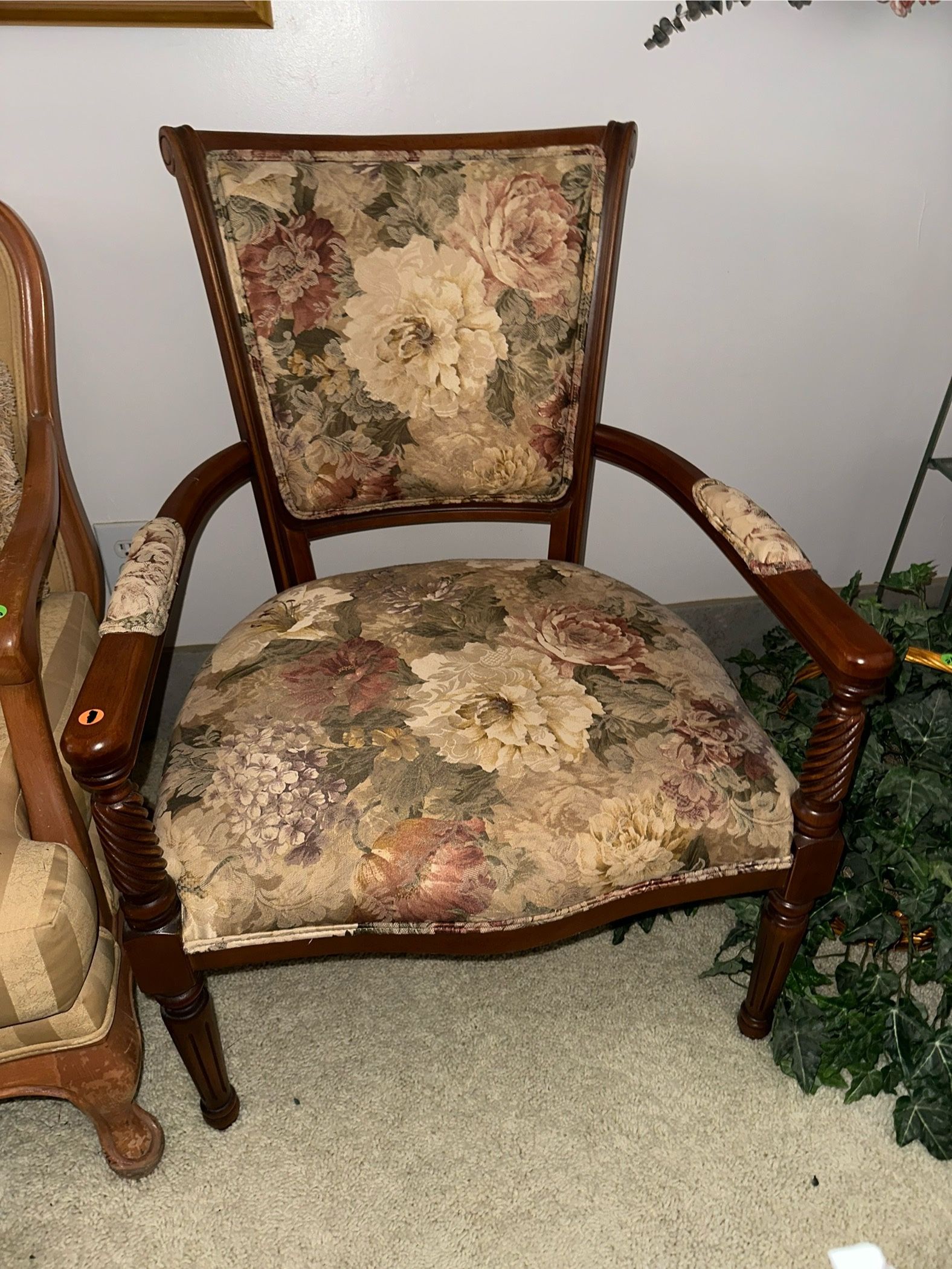 vintage chair