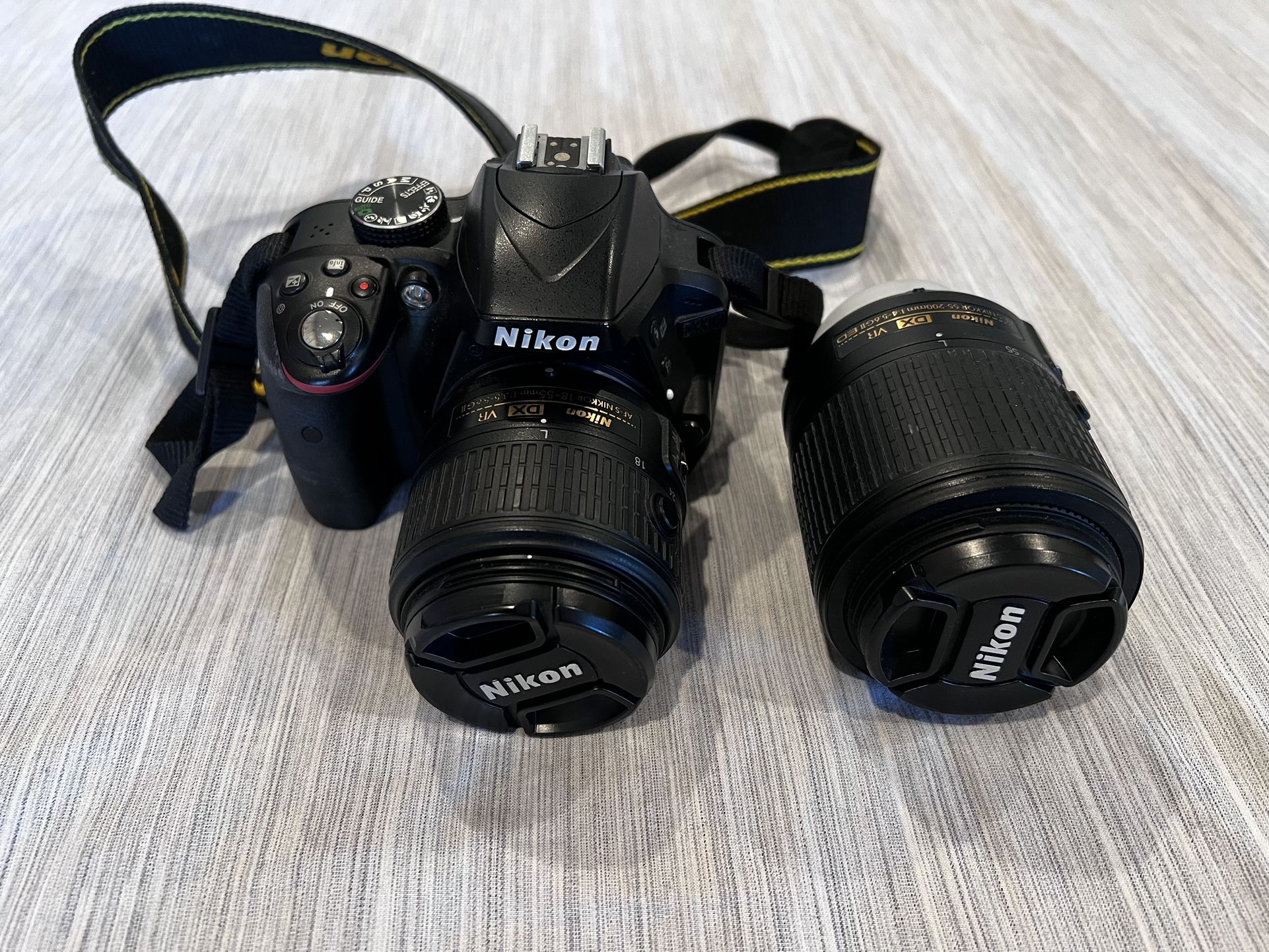 Nikon D3300