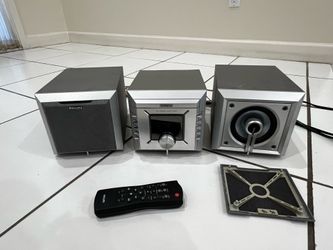 Philips MZ-3 CD Audio System