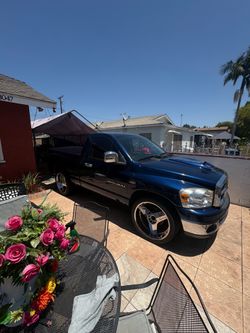 2007 Dodge Ram