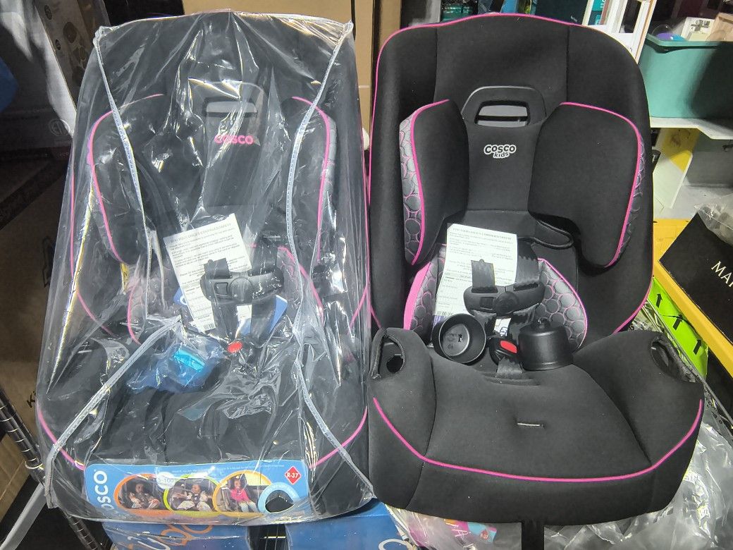 Cosco Girls Convertible Car Seat