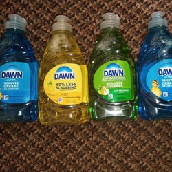 Dawn Dish Soap 