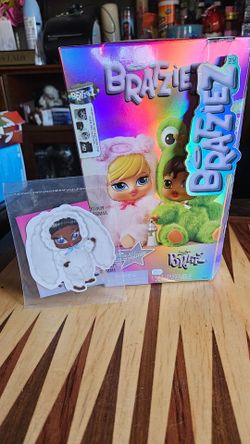 Bratz Bratziez Iconz Series Plush Blind Box