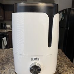 Pure Enrichment Ultrasonic Cool Mist Humidifier 