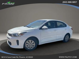 2019 Kia Rio