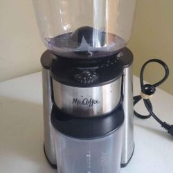 Mr. Coffee Coffee Grinder