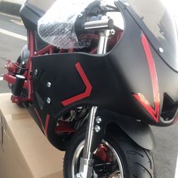 Pocket Bike