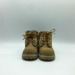 5.5c Toddler Wheat Colored Waterproof Boot