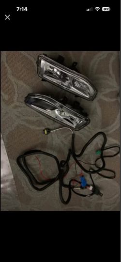 Fog lights