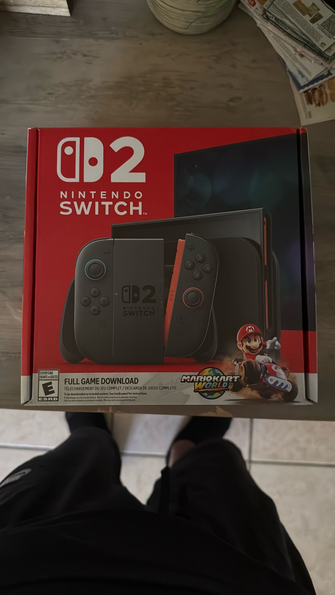 Nintendo Switch 2