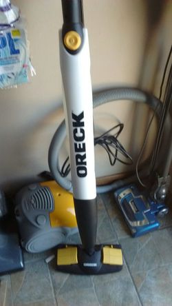 Oreck. Steam stick