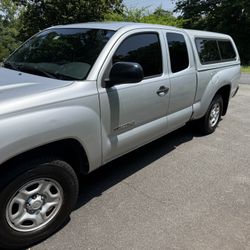 Toyota Tacoma Extended Cab 2013
