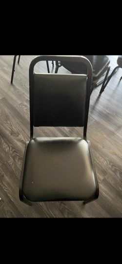 Black Chair 7 Best Offer