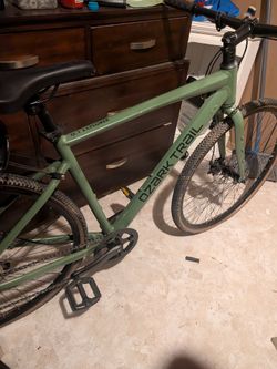 Ozark trail mountain bike