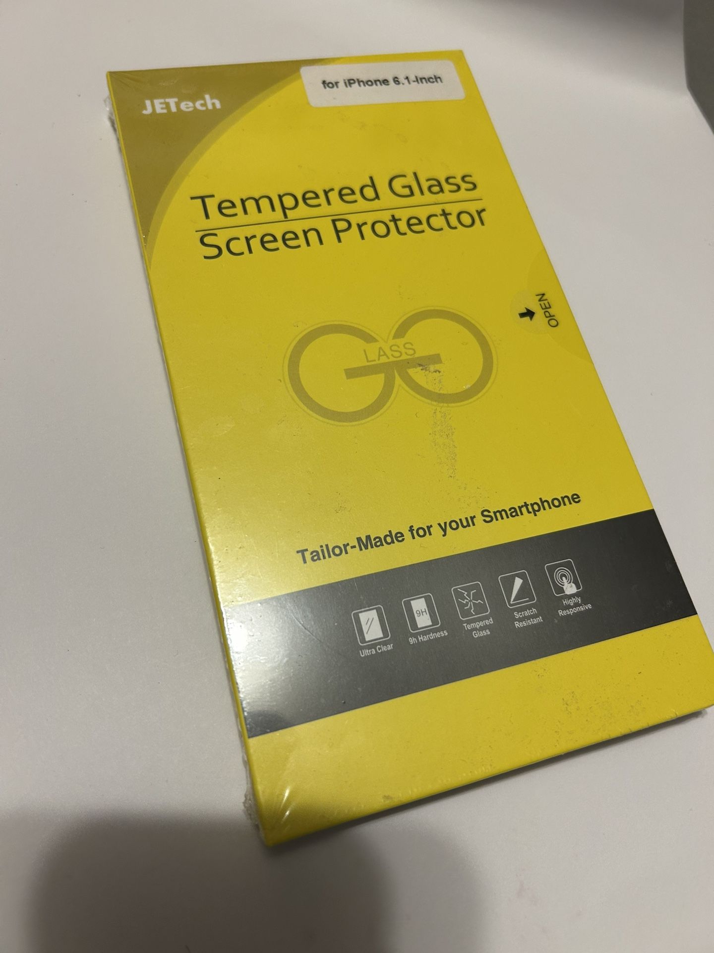 JTech Screen Protector