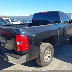 2011 Chevrolet Silverado