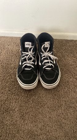 Vans shoes
