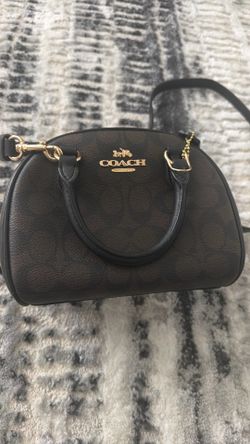 Coach bag