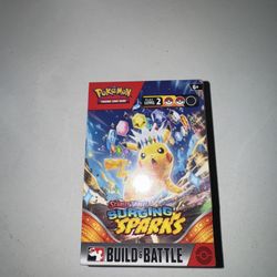 Sparking Surging Booster 