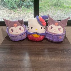 Halloween 🎃 Hello Kitty 