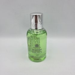 Molton Brown Infusing Eucalyptus Bath & Shower Gel 3.3 fl oz Large Travel New