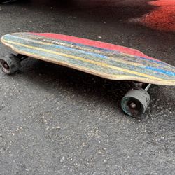 Skateboard 