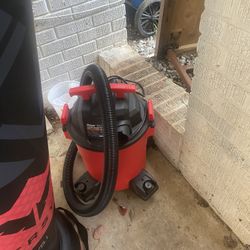 Professional Vacuum Cleaner